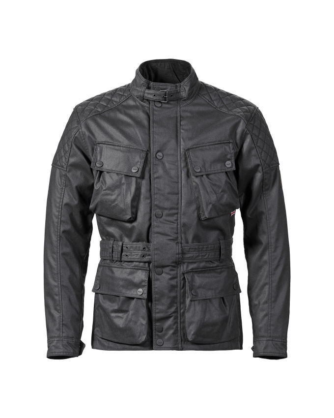 Beck Wax Motorcycle Jacket